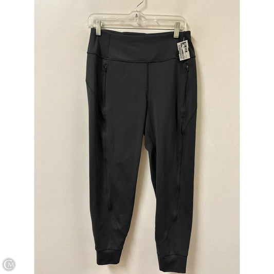 Athletic Pants By Athleta In Black, Size: S