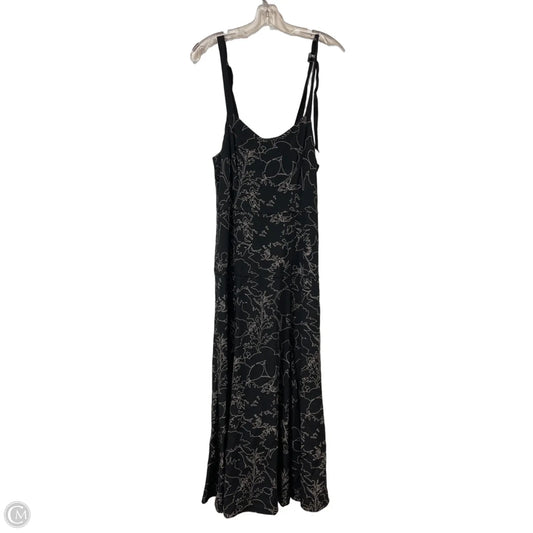 Dress Casual Maxi By Rag And Bone In Black, Size: S