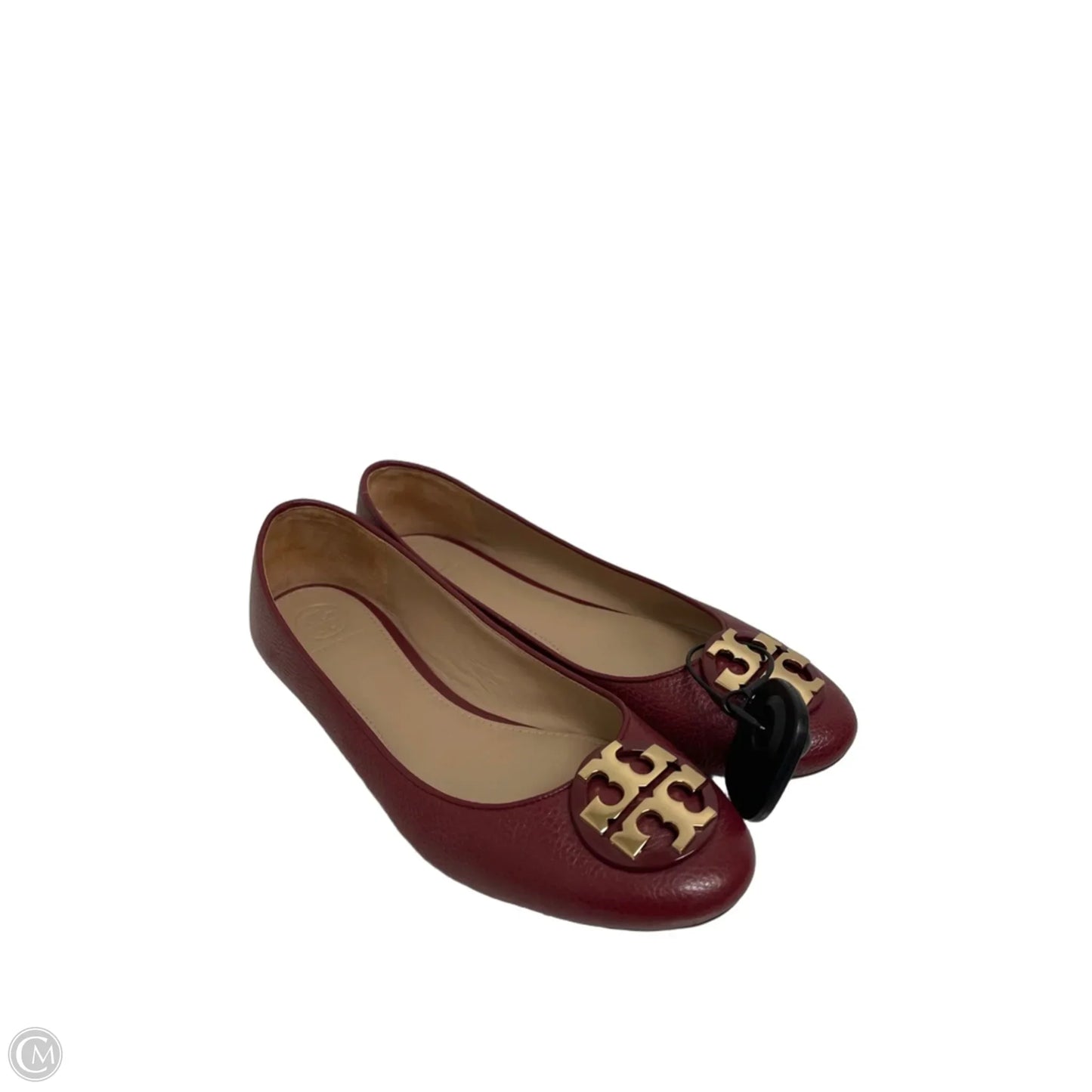Shoes Designer By Tory Burch In Red, Size: 8.5