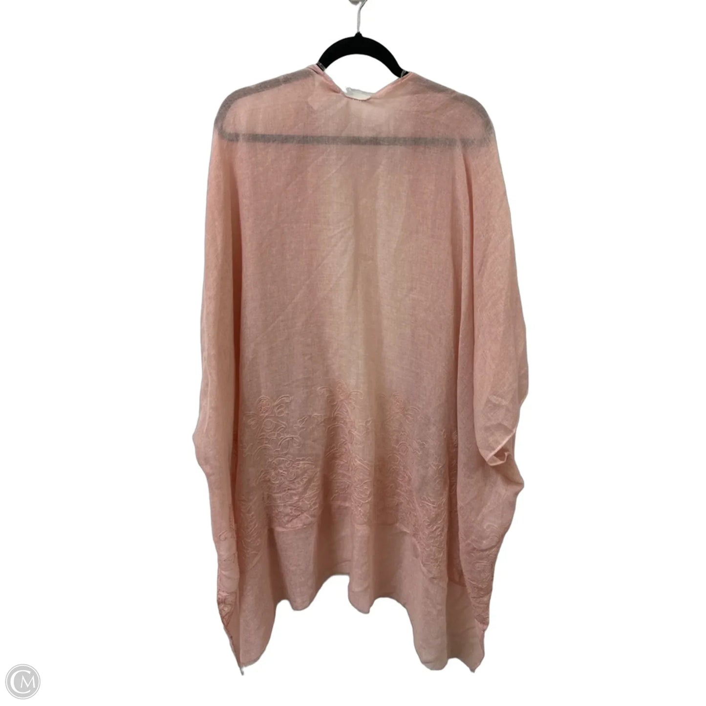 Kimono By Time And Tru In Pink, Size: Xl