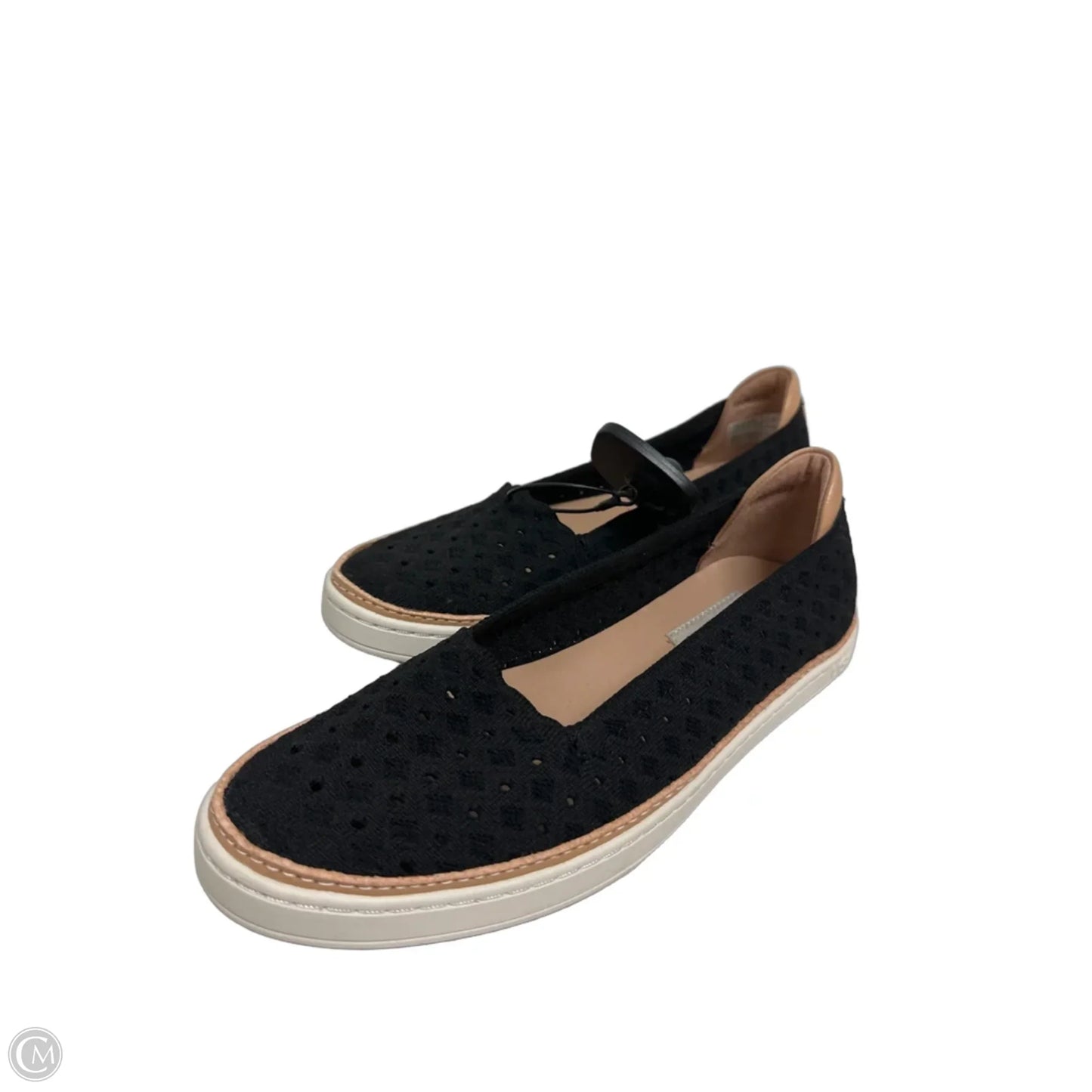 Shoes Designer By Ugg In Black, Size: 7