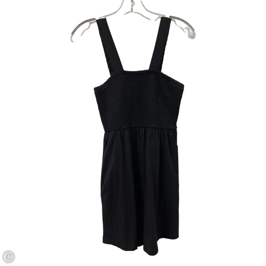 Romper By Clothes Mentor In Black, Size: S