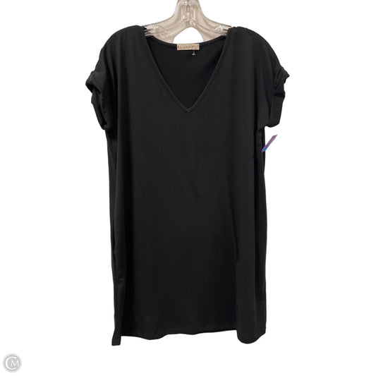 Dress Casual Midi By Entro In Black, Size: M
