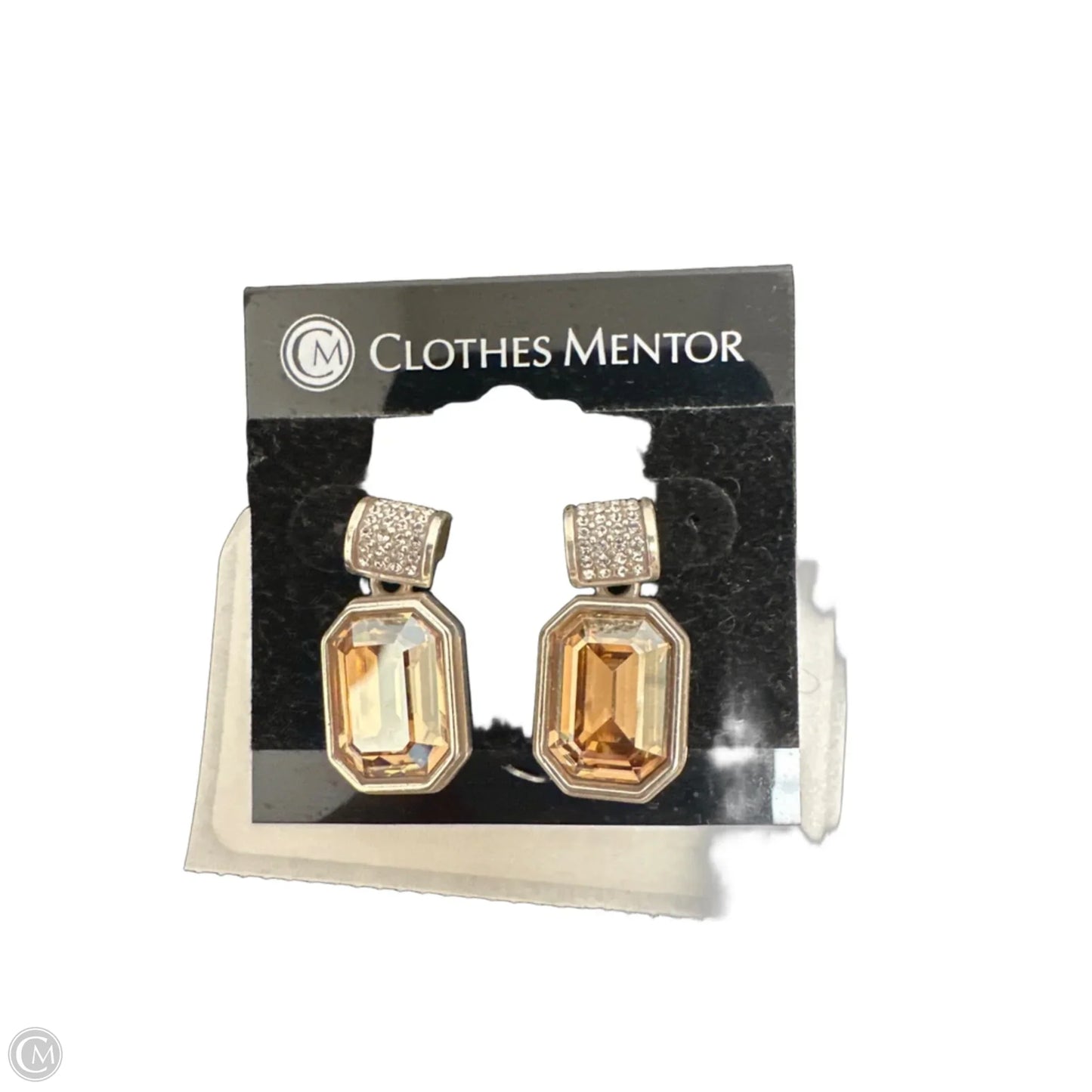 Earrings Statement By Brighton