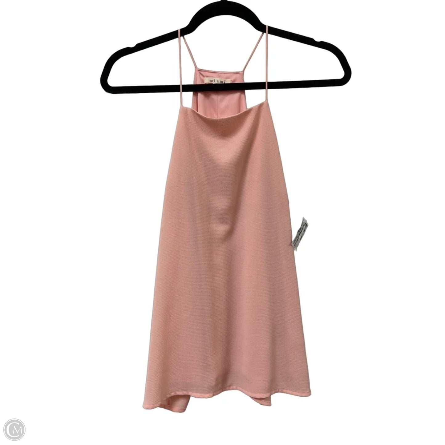 Top Cami By Miami In Pink, Size: S