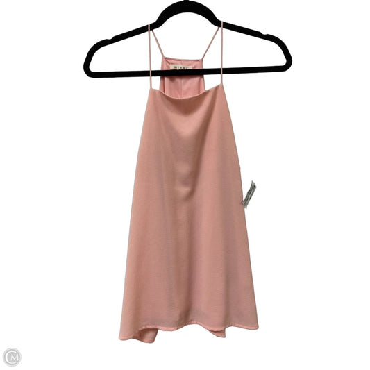 Top Cami By Miami In Pink, Size: S