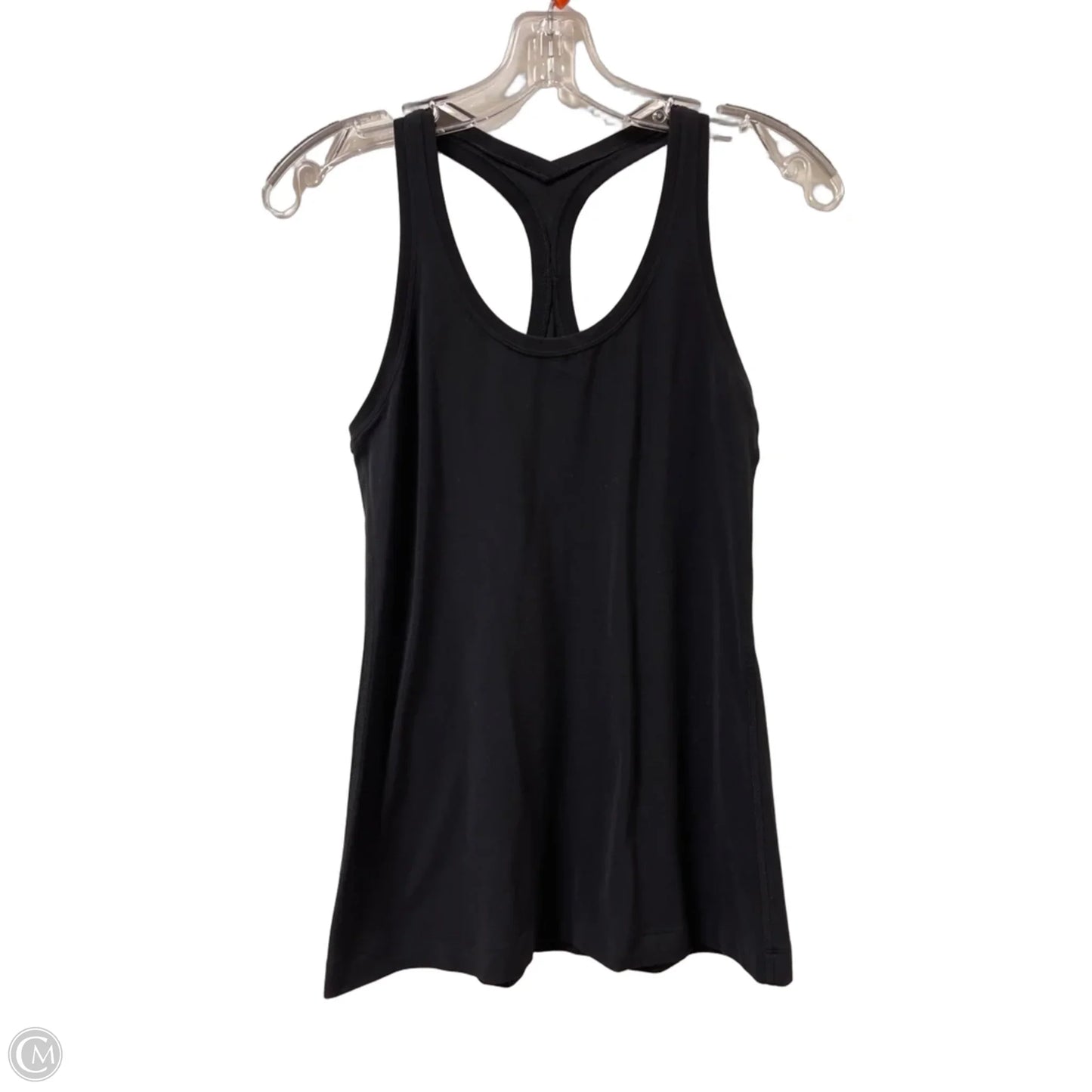 Athletic Tank Top By Lululemon In Black, Size: S