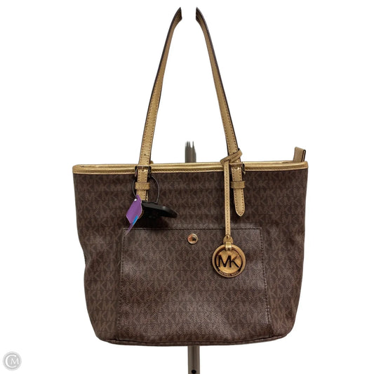 Handbag Designer By Michael Kors, Size: Medium