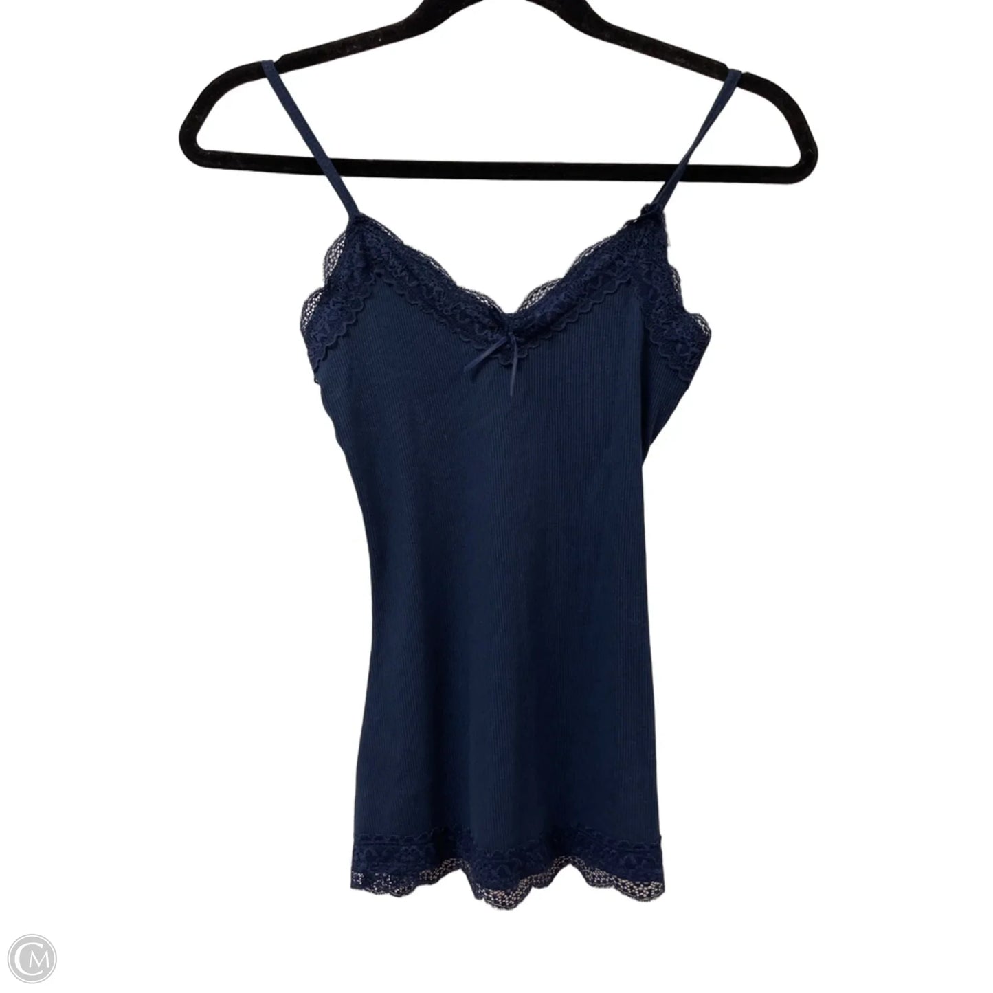 Top Cami By Pink Rose In Navy, Size: Xs