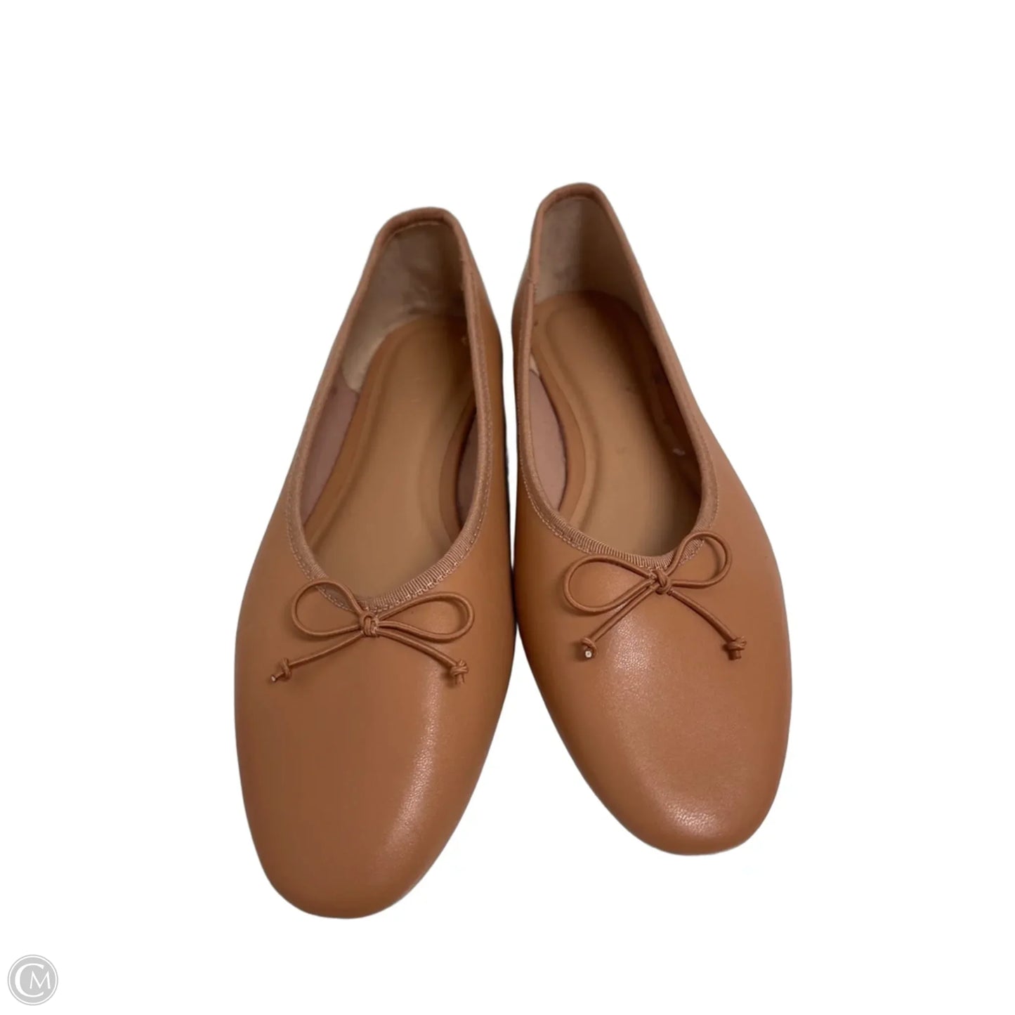 Shoes Flats By Old Navy In Tan, Size: 8