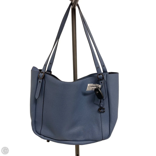 Handbag Designer By Coach, Size: Large