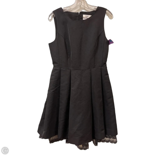 Dress Casual Midi By Target-designer In Black, Size: S