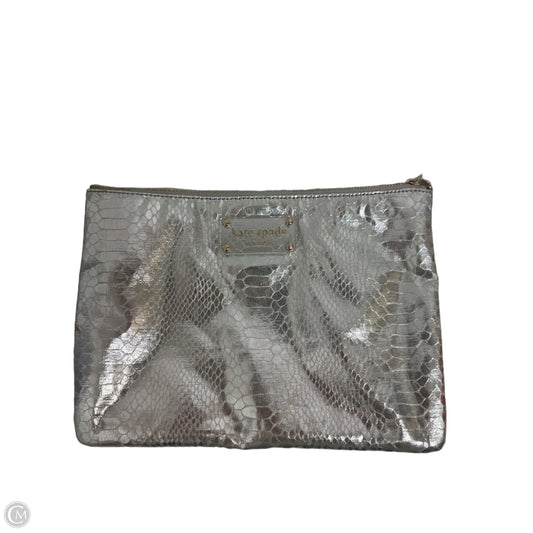 Makeup Bag Designer By Kate Spade, Size: Medium
