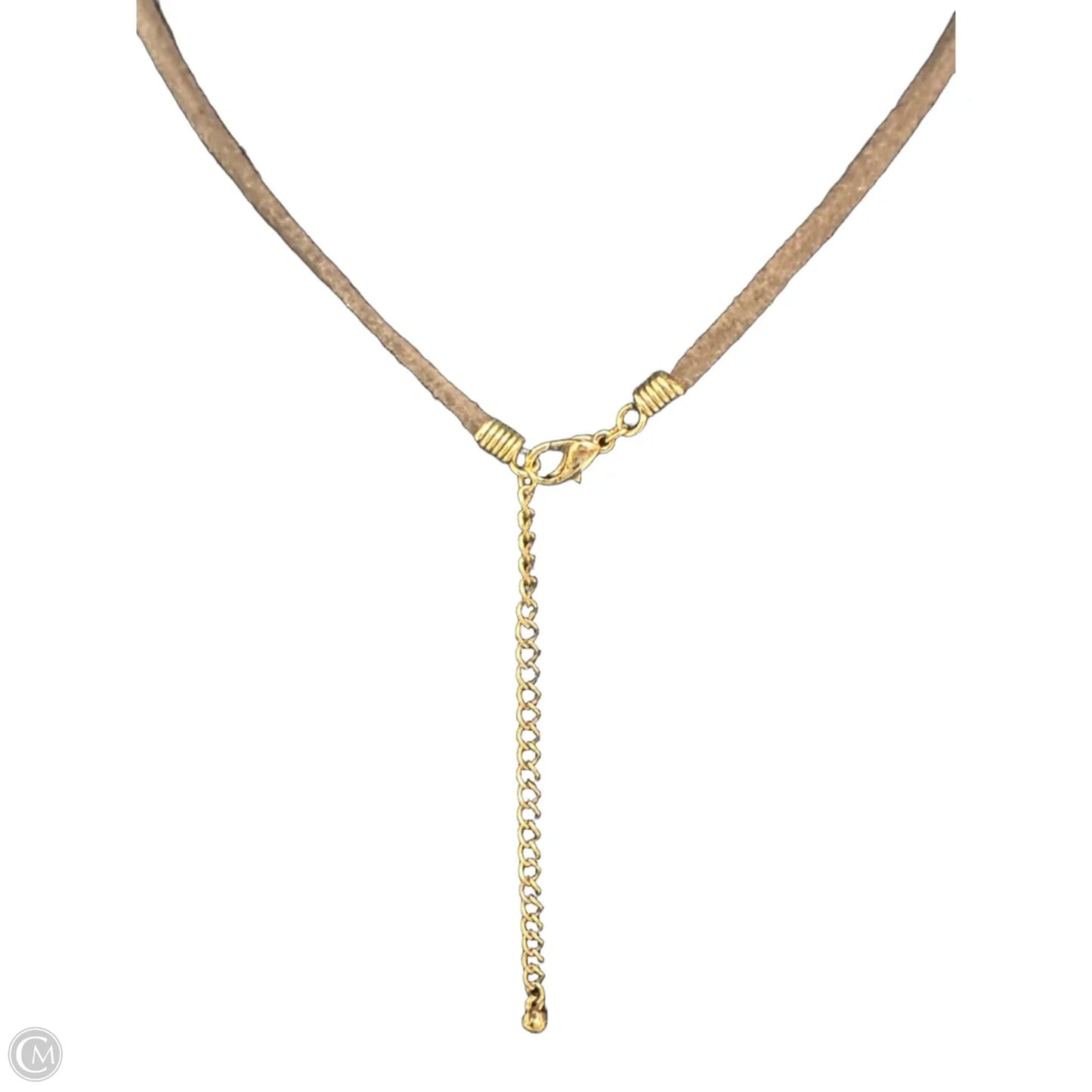 Necklace Choker & Collar By Clothes Mentor