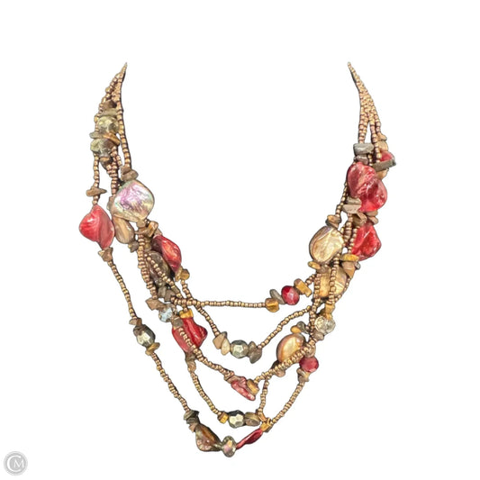 Necklace Layered By Clothes Mentor