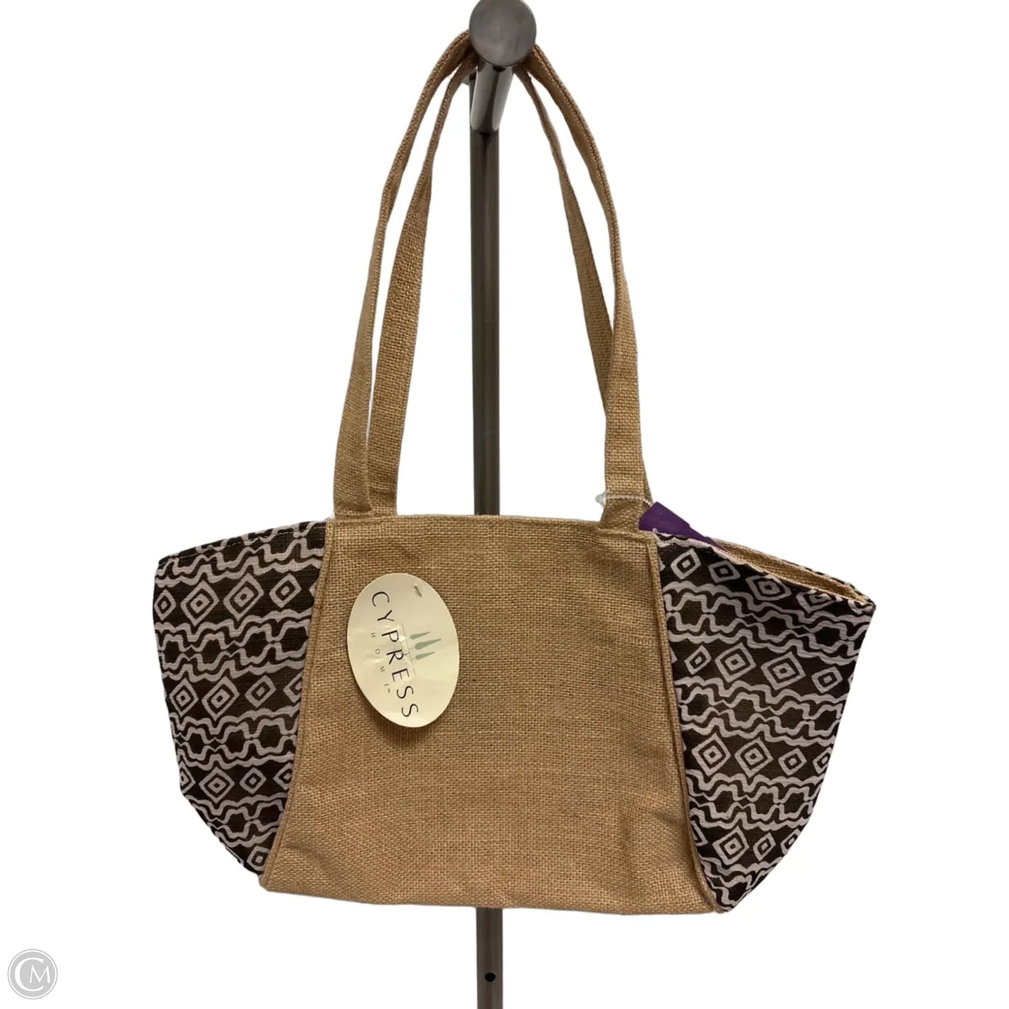 Tote By Clothes Mentor, Size: Medium