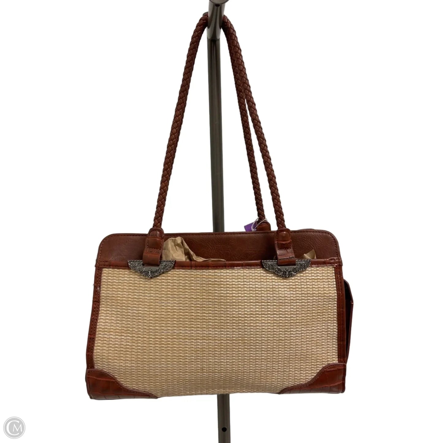 Handbag By Clothes Mentor, Size: Medium
