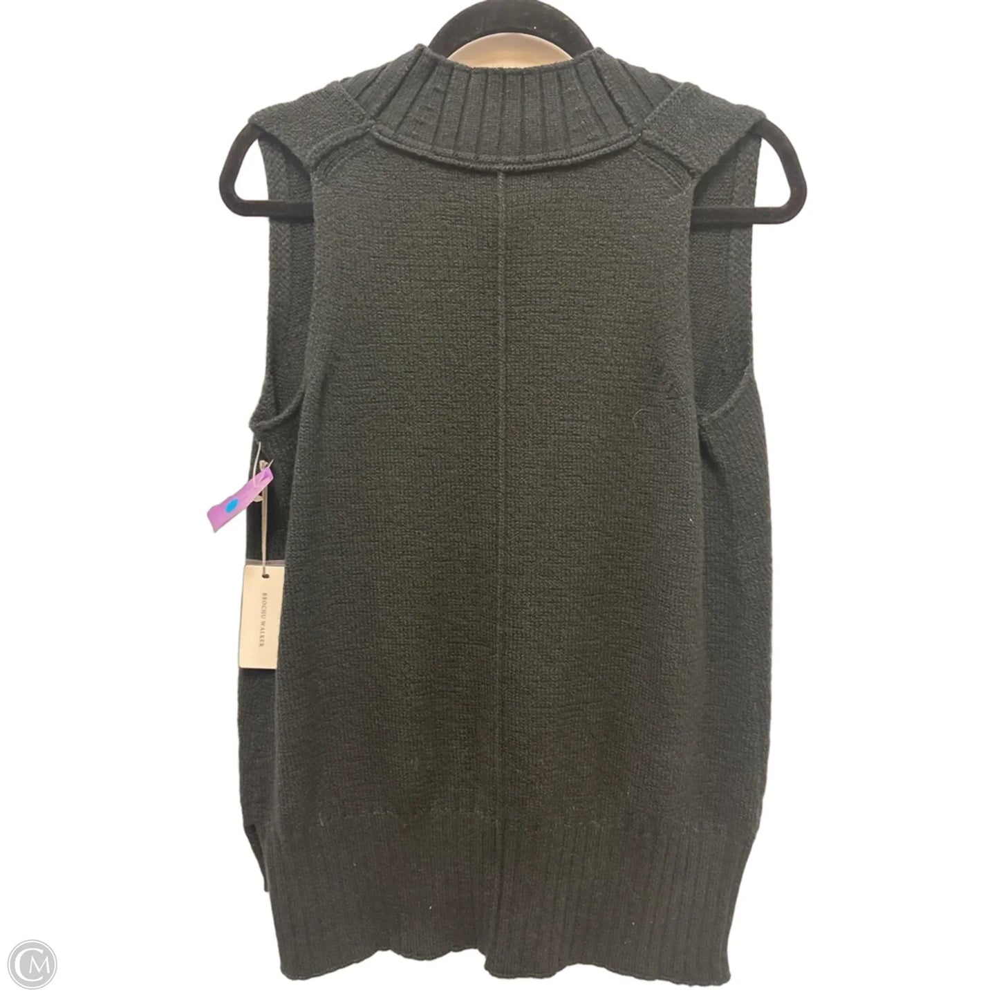 Vest Other By Cma In Black, Size: Xs