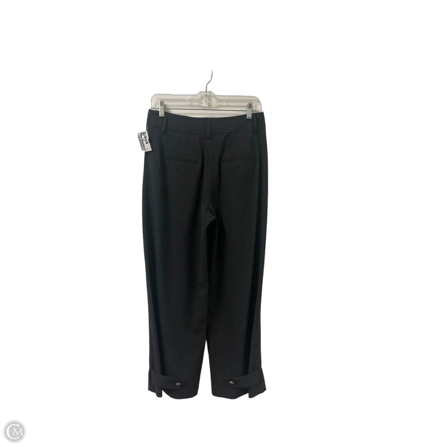 Pants Dress By Zara In Grey, Size: 4