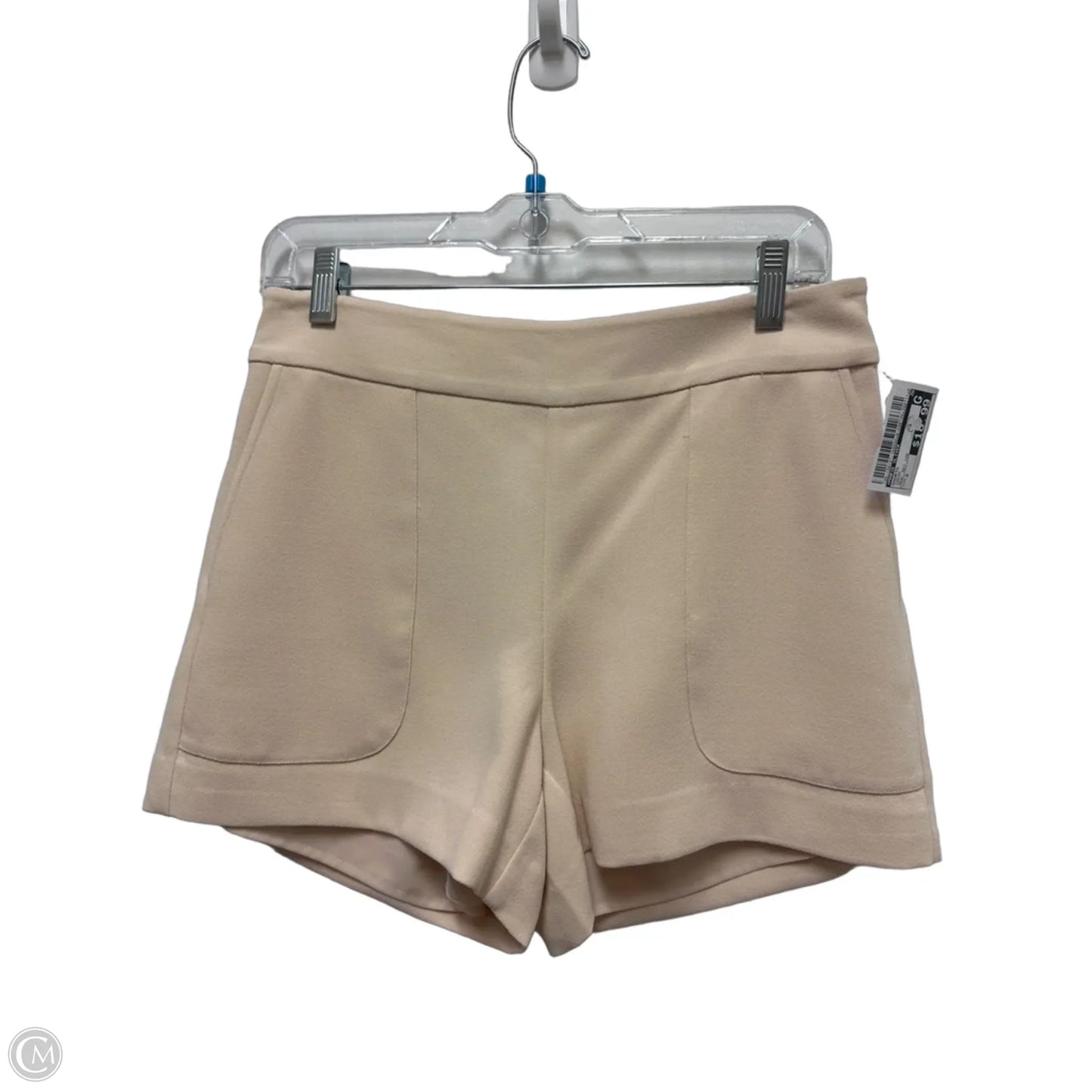 Shorts By Marie Oliver In Cream, Size: 2