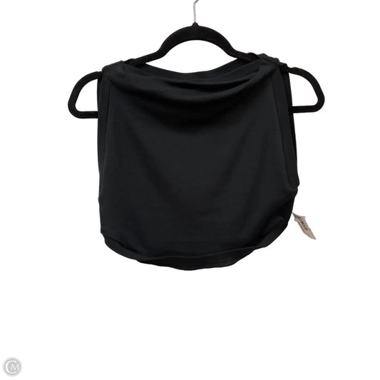 Top Sleeveless By Alc In Black, Size: Xs