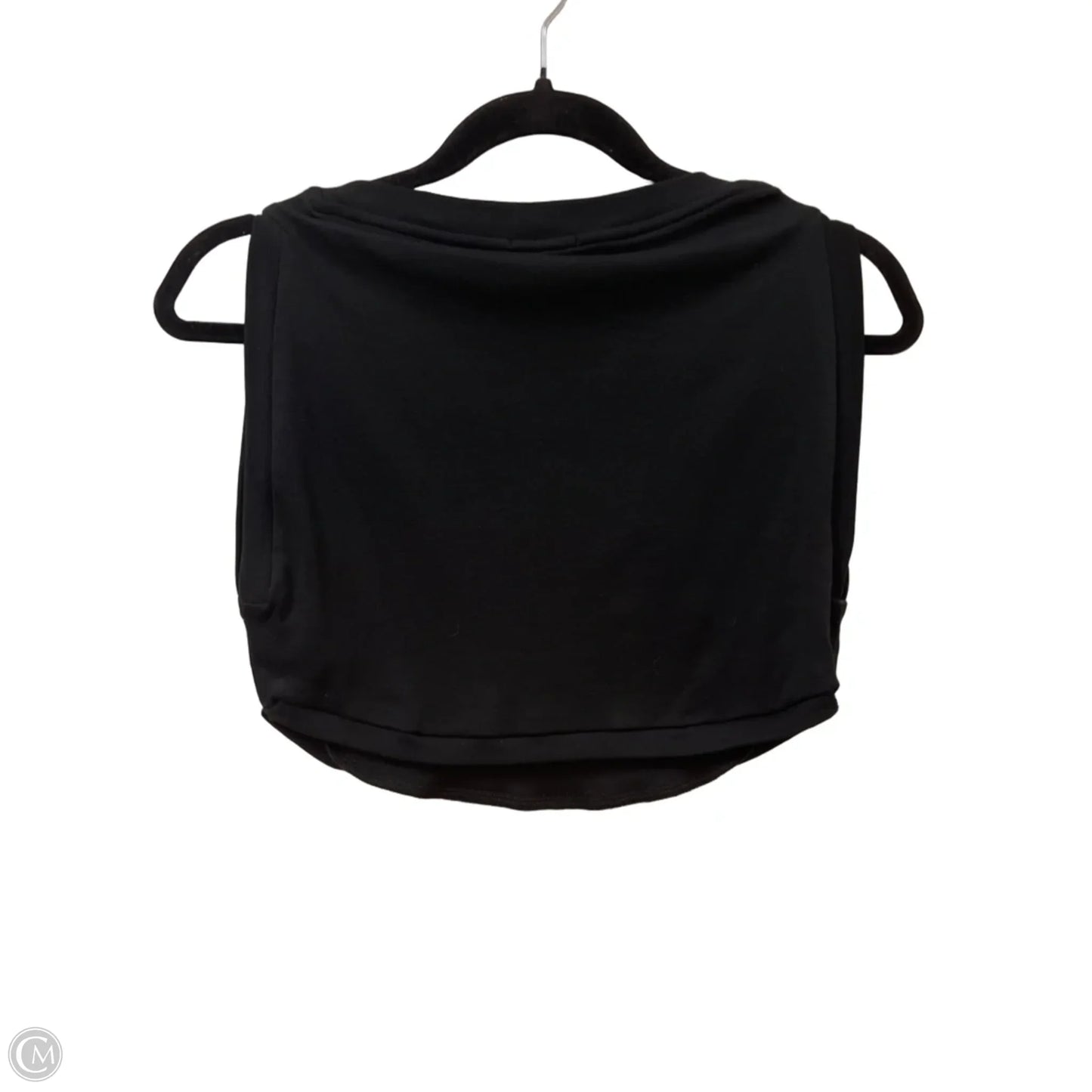 Top Sleeveless By Alc In Black, Size: Xs