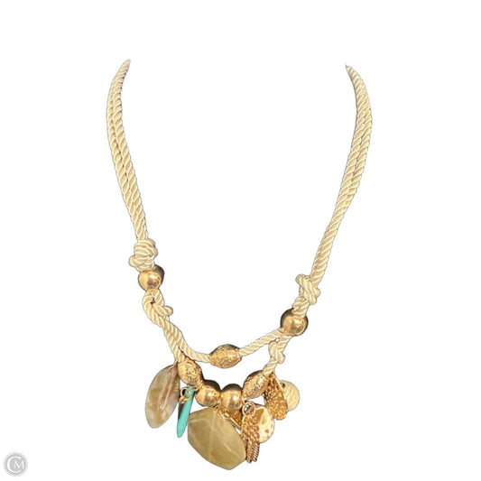 Necklace Layered By Clothes Mentor