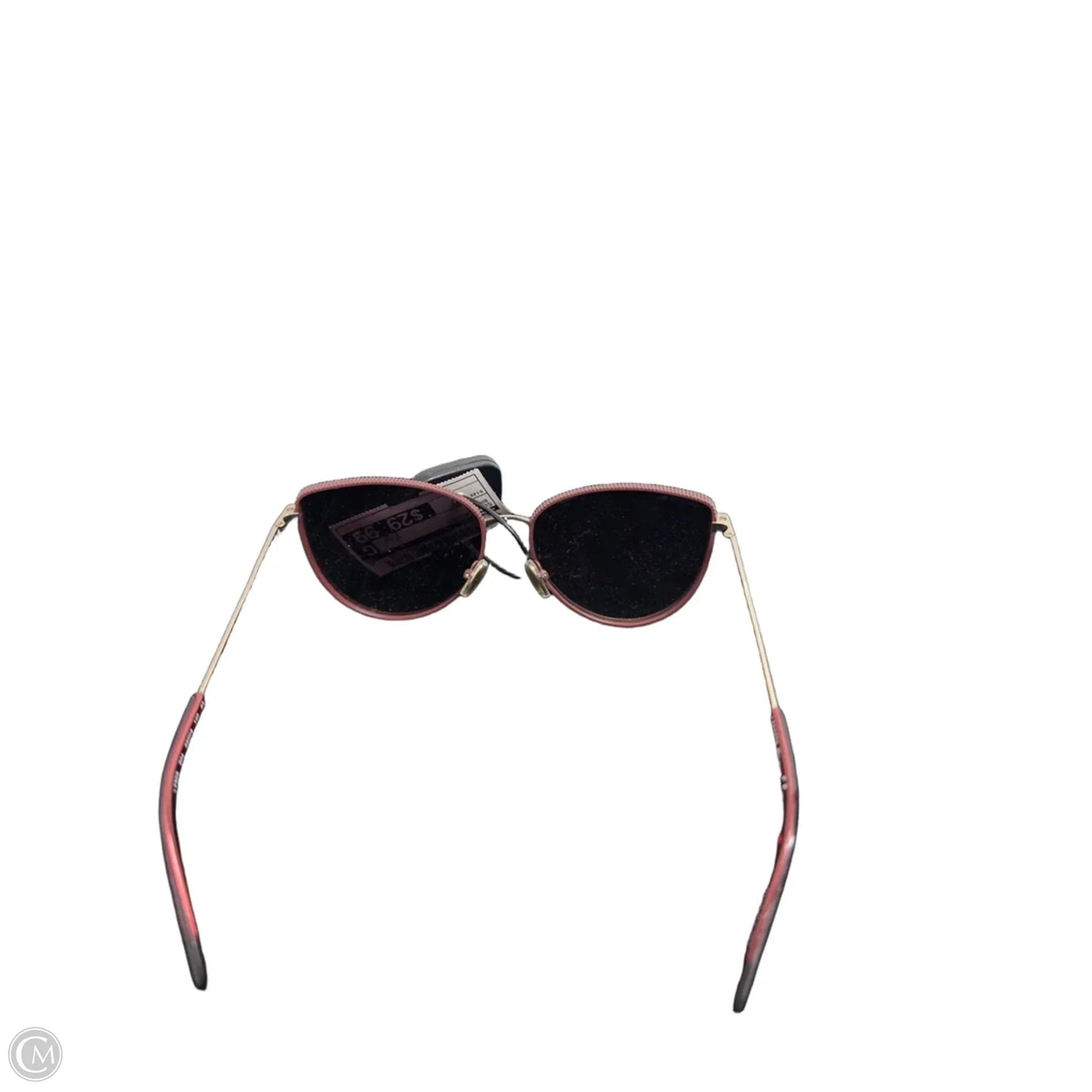 Sunglasses By Lacoste, Size: