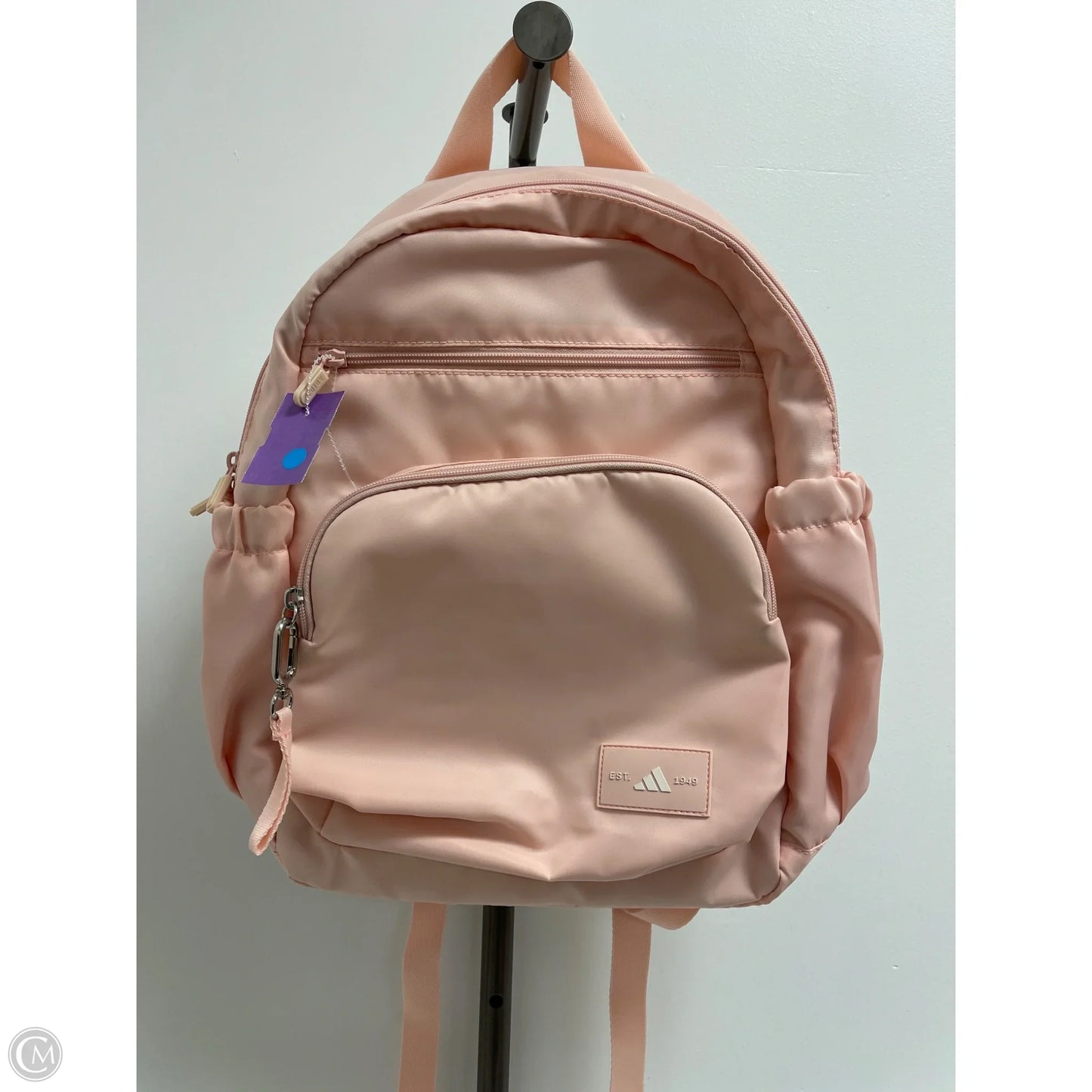 Backpack By Adidas, Size: Medium