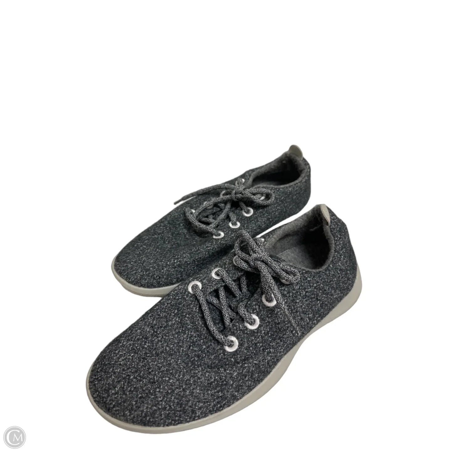 Shoes Sneakers By Allbirds In Gold, Size: 11