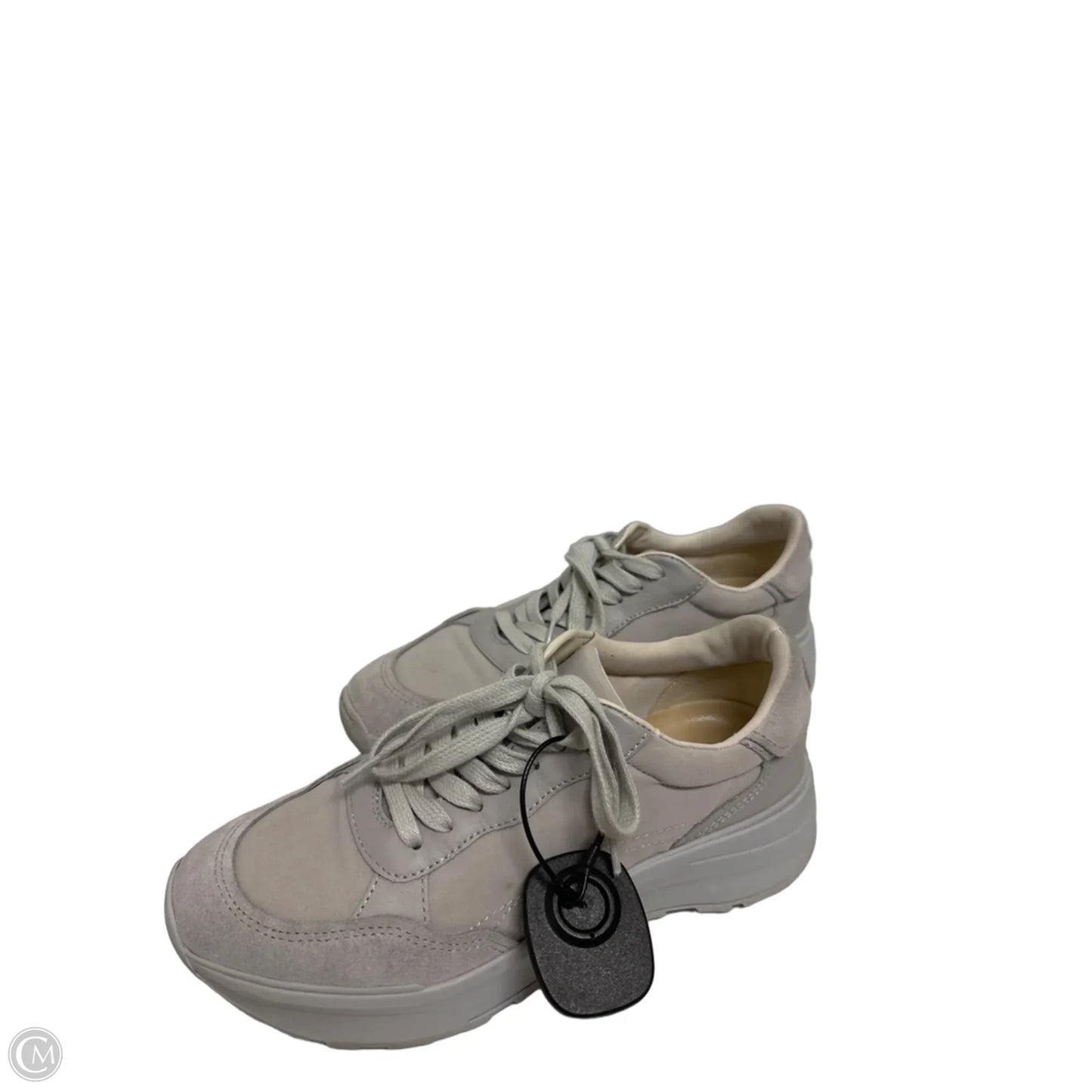 Shoes Athletic By Cmc In Grey, Size: 8