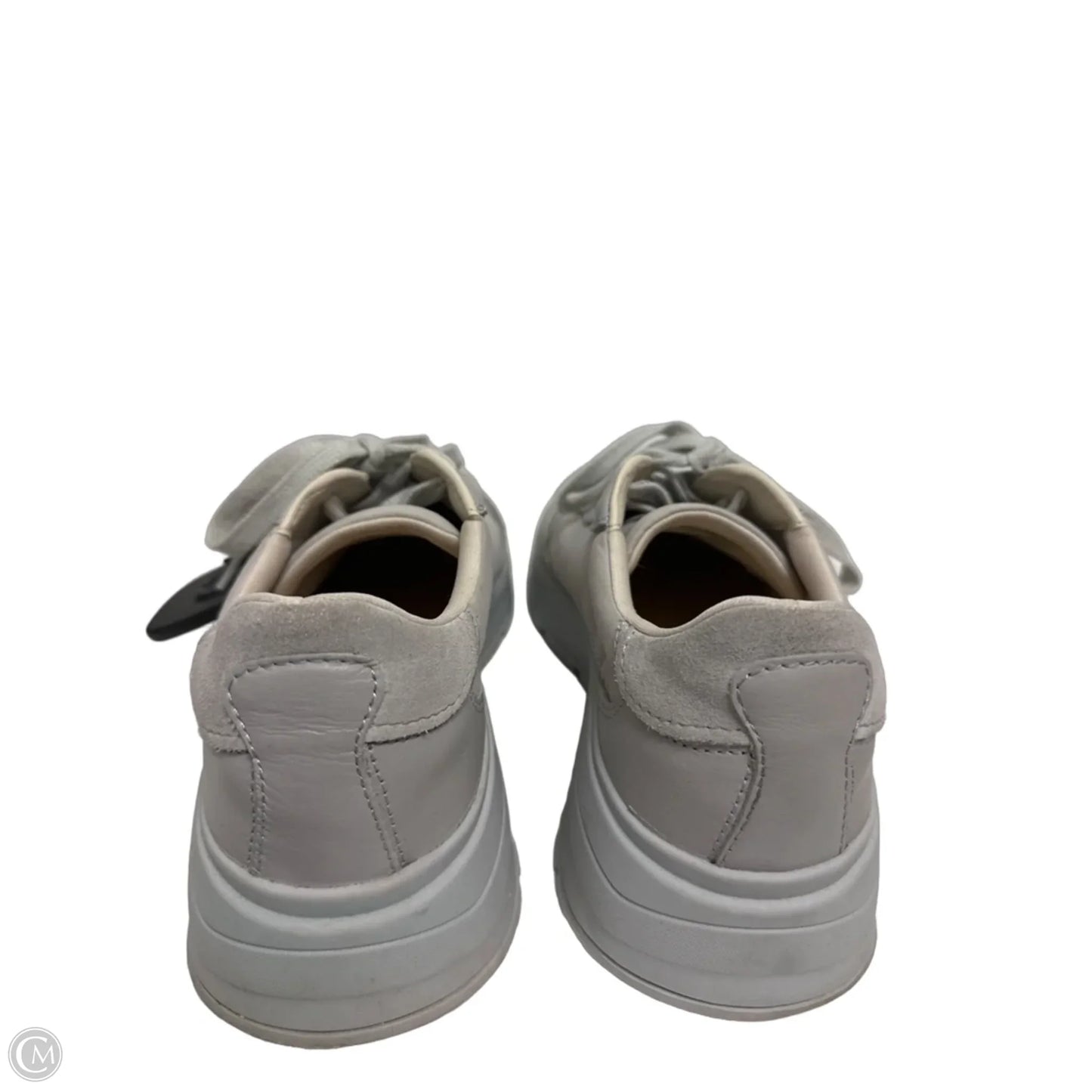 Shoes Athletic By Cmc In Grey, Size: 8