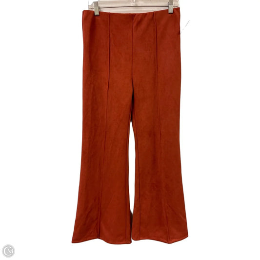Pants Wide Leg By Altard State In Orange, Size: 12