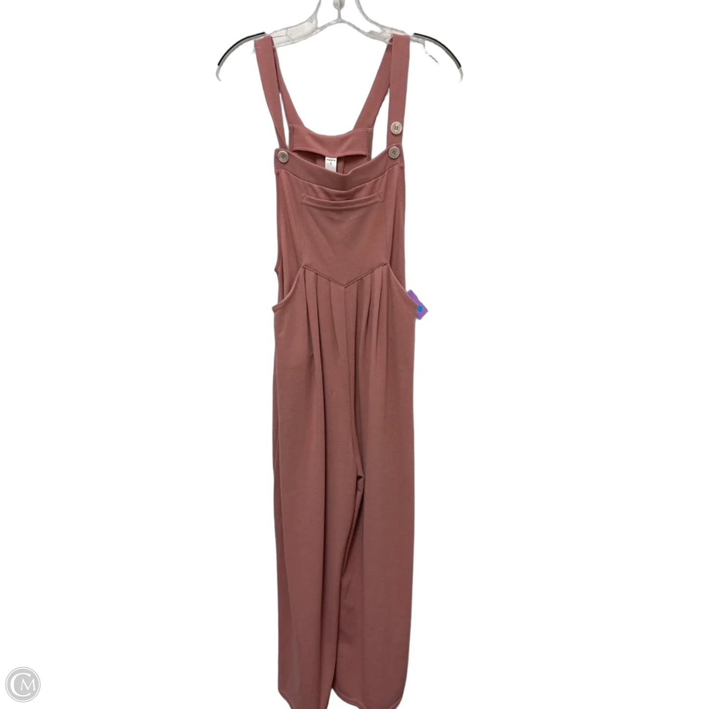 Jumpsuit By Halara In Pink, Size: S