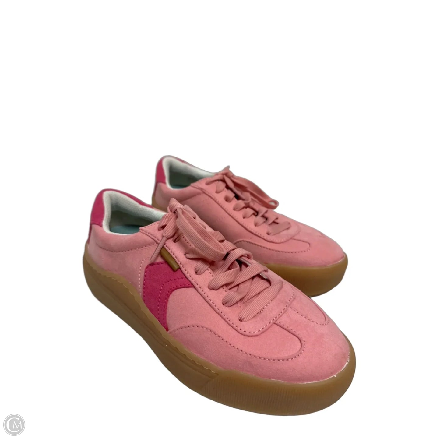 Shoes Sneakers By Dr Scholls In Pink, Size: 5.5