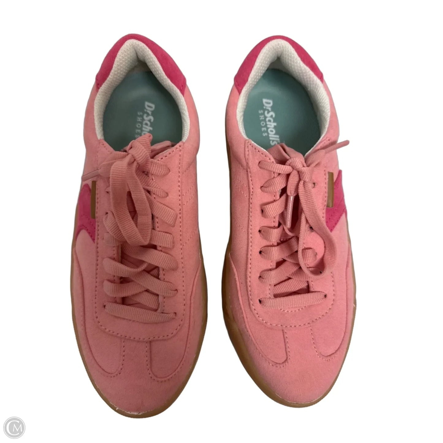 Shoes Sneakers By Dr Scholls In Pink, Size: 5.5