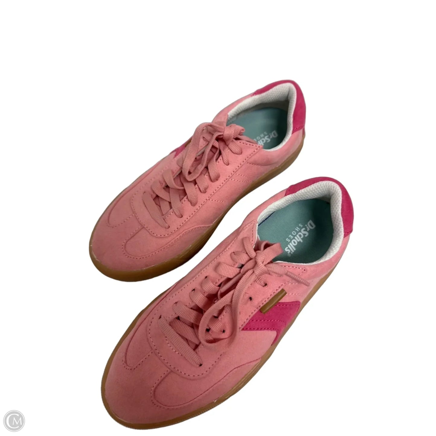 Shoes Sneakers By Dr Scholls In Pink, Size: 5.5