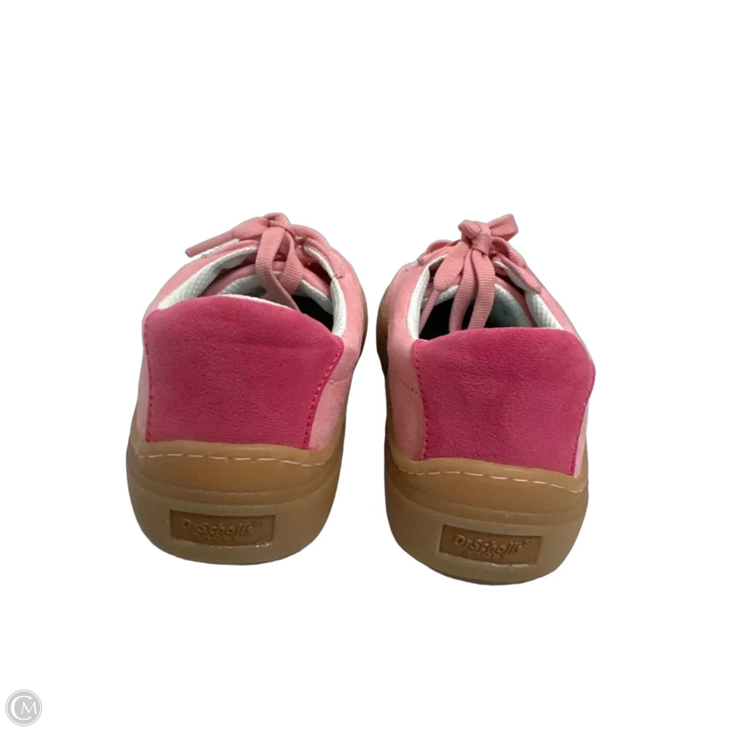 Shoes Sneakers By Dr Scholls In Pink, Size: 5.5
