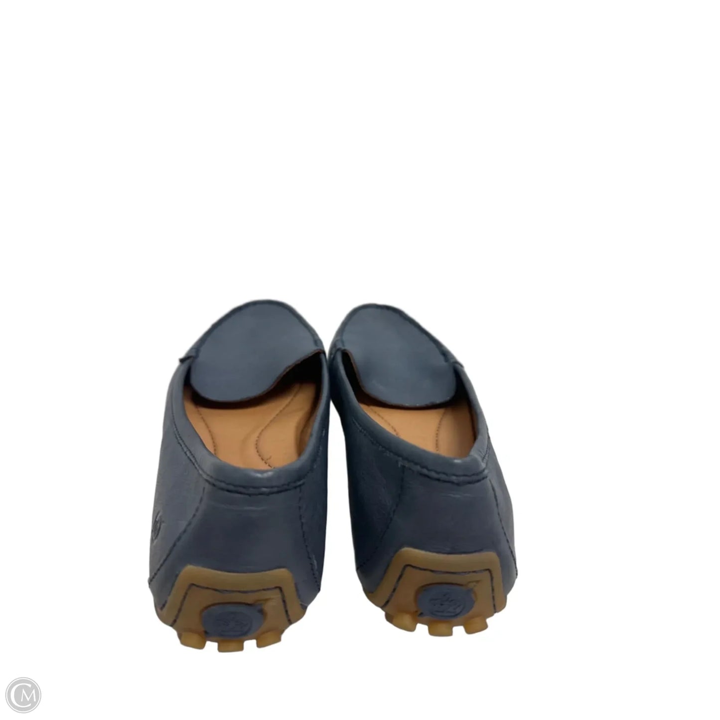 Shoes Flats By Born In Nautical Print, Size: 10