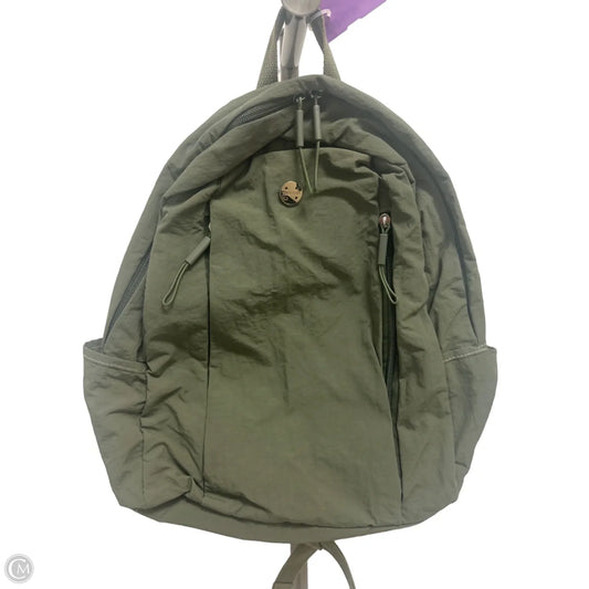 Backpack By Clothes Mentor, Size: Medium