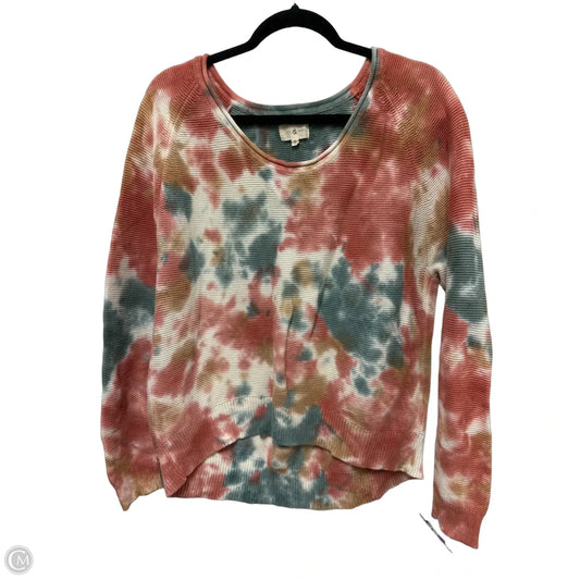 Sweater By Lou And Grey In Multi-colored, Size: S