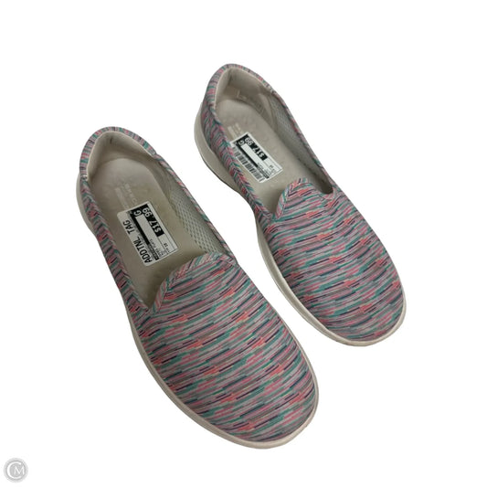 Shoes Flats By Skechers In Multi-colored, Size: 10
