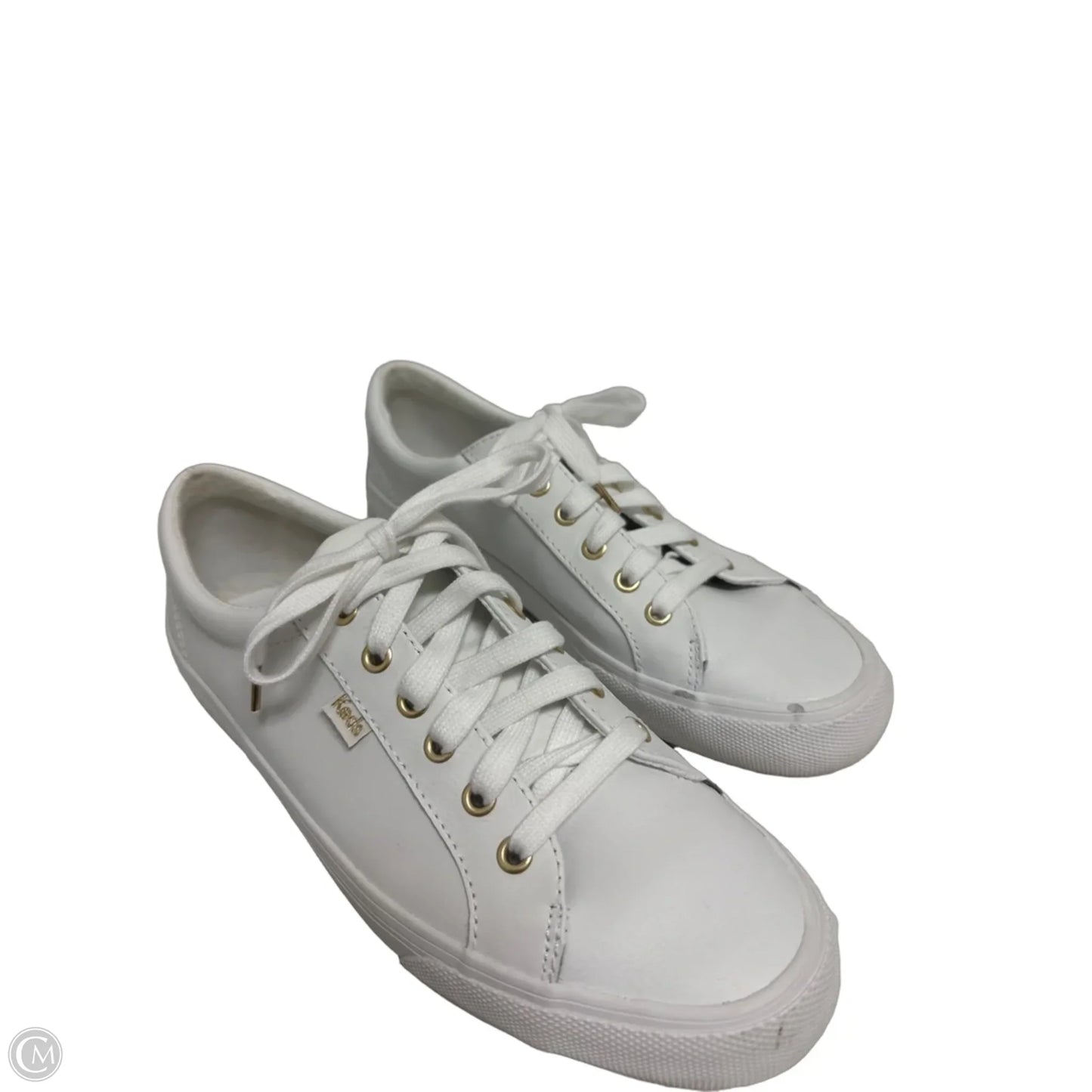 Shoes Sneakers By Keds In White, Size: 10