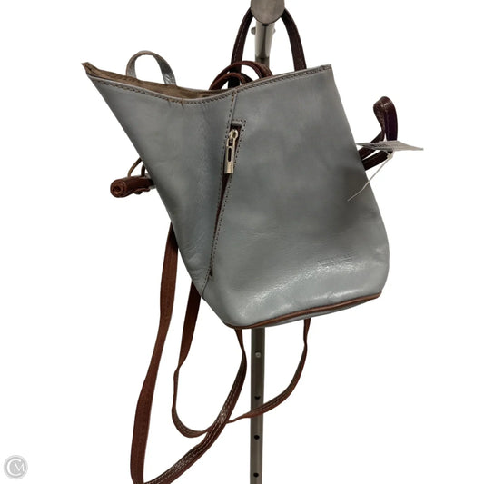 Handbag Leather By Cmb, Size: Small