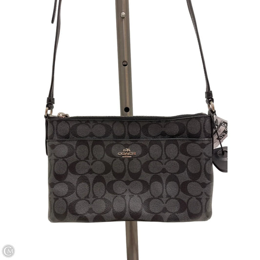Crossbody Designer By Coach, Size: Small