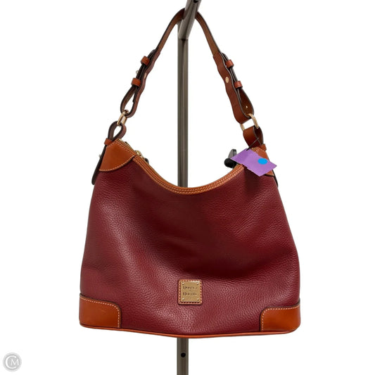 Handbag Designer By Dooney And Bourke, Size: Large