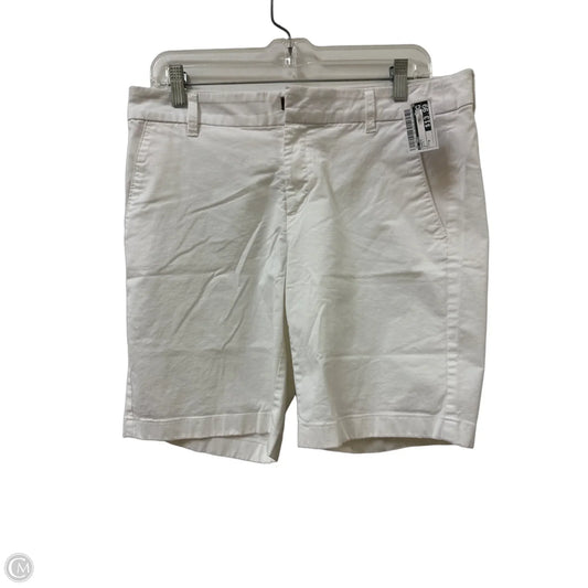 Shorts By J. Crew In White, Size: 8