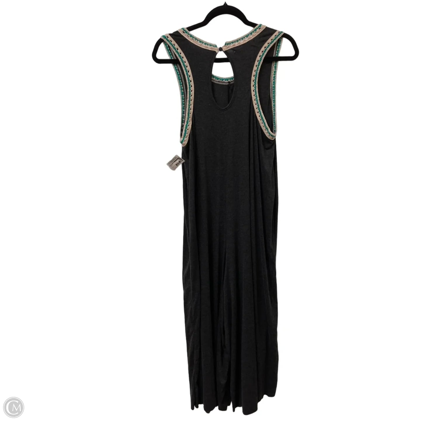 Jumpsuit By Natural Life In Grey, Size: M