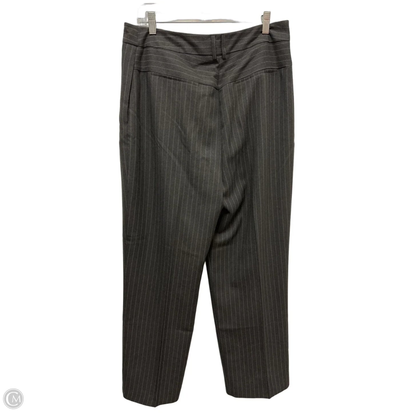 Pants Dress By Top Shop In Grey, Size: 16