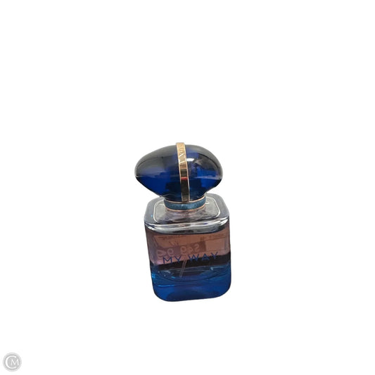 Fragrance Luxury Designer By Giorgio Armani, Size:
